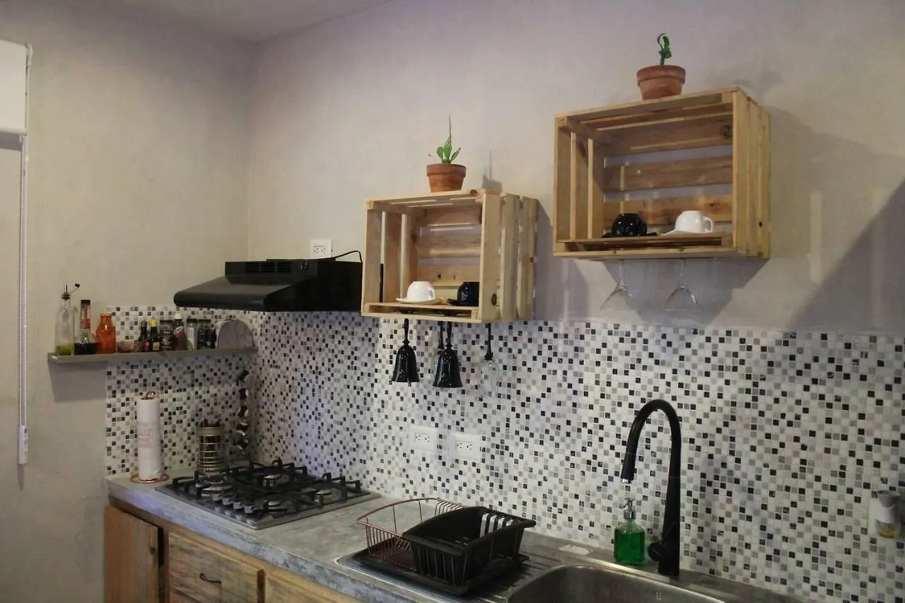 Jungle Loft Casa Colibri Apartment Akumal Mexico