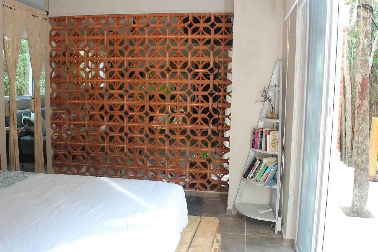 Jungle Loft Casa Colibri Apartment Akumal 0*,