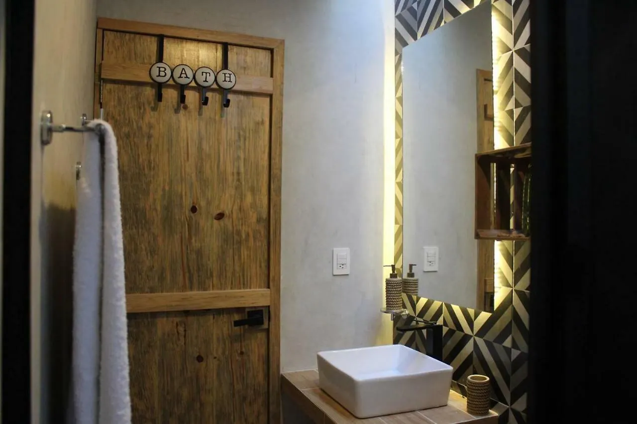 Jungle Loft Casa Colibri Apartment Akumal