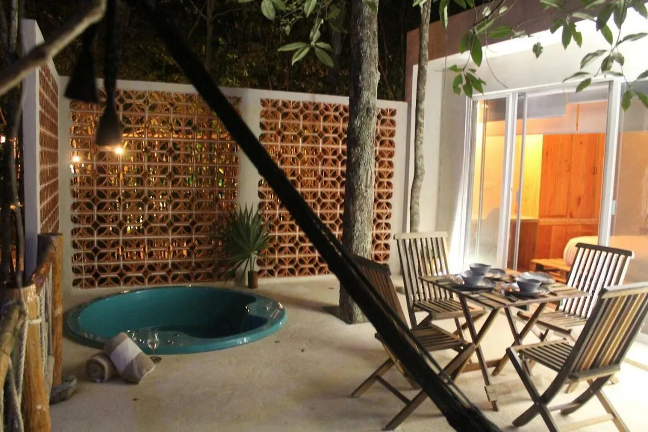 Jungle Loft Casa Colibri Apartment Akumal