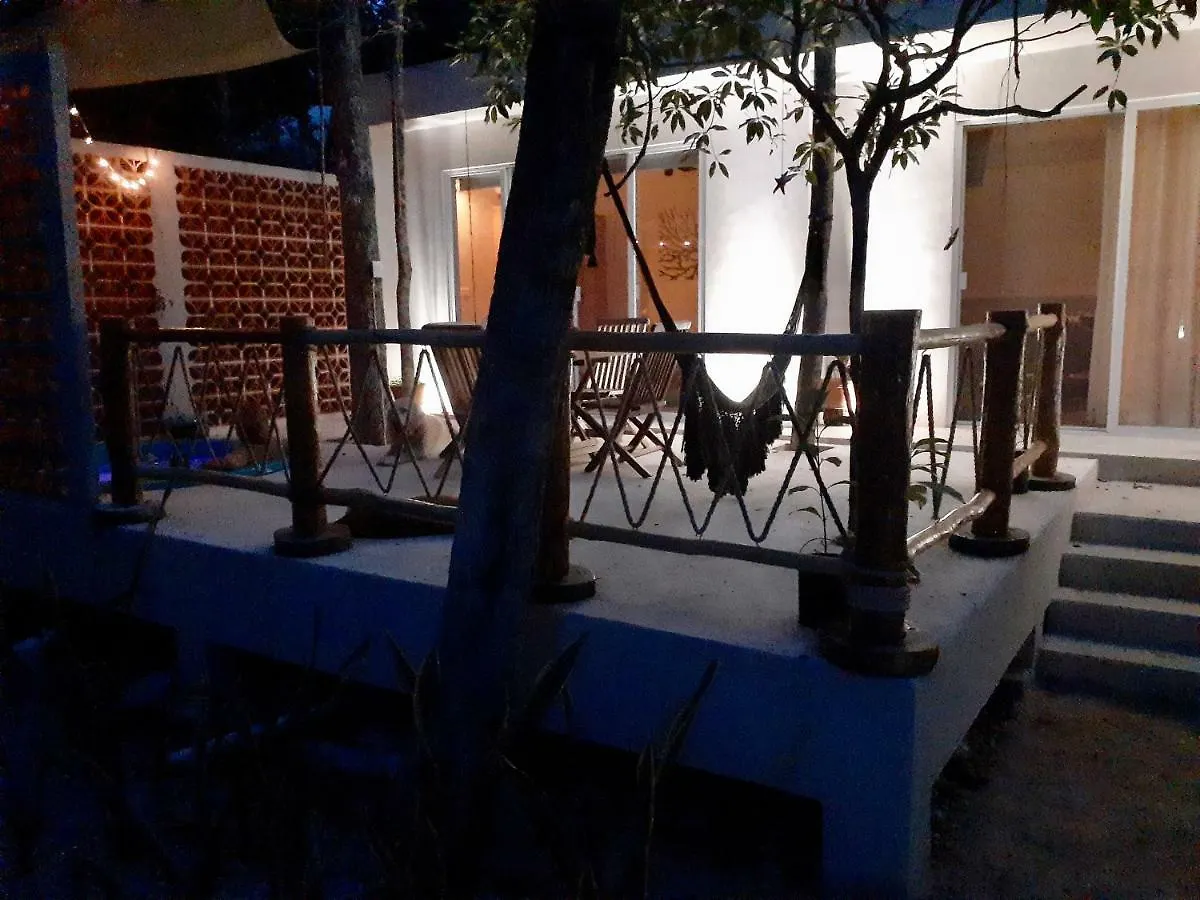 Jungle Loft Casa Colibri Apartment Akumal 0*,