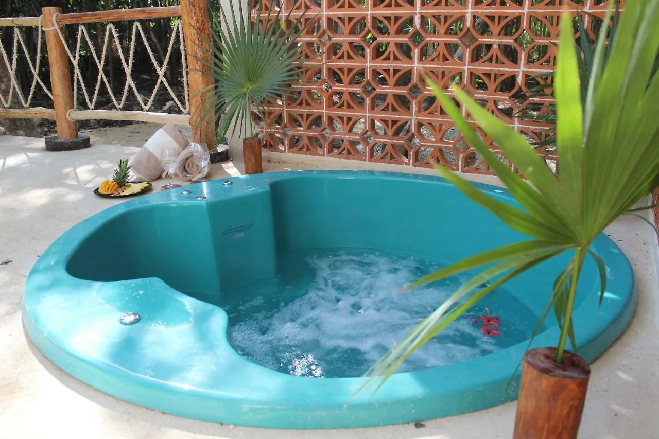 Jungle Loft Casa Colibri Apartment Akumal